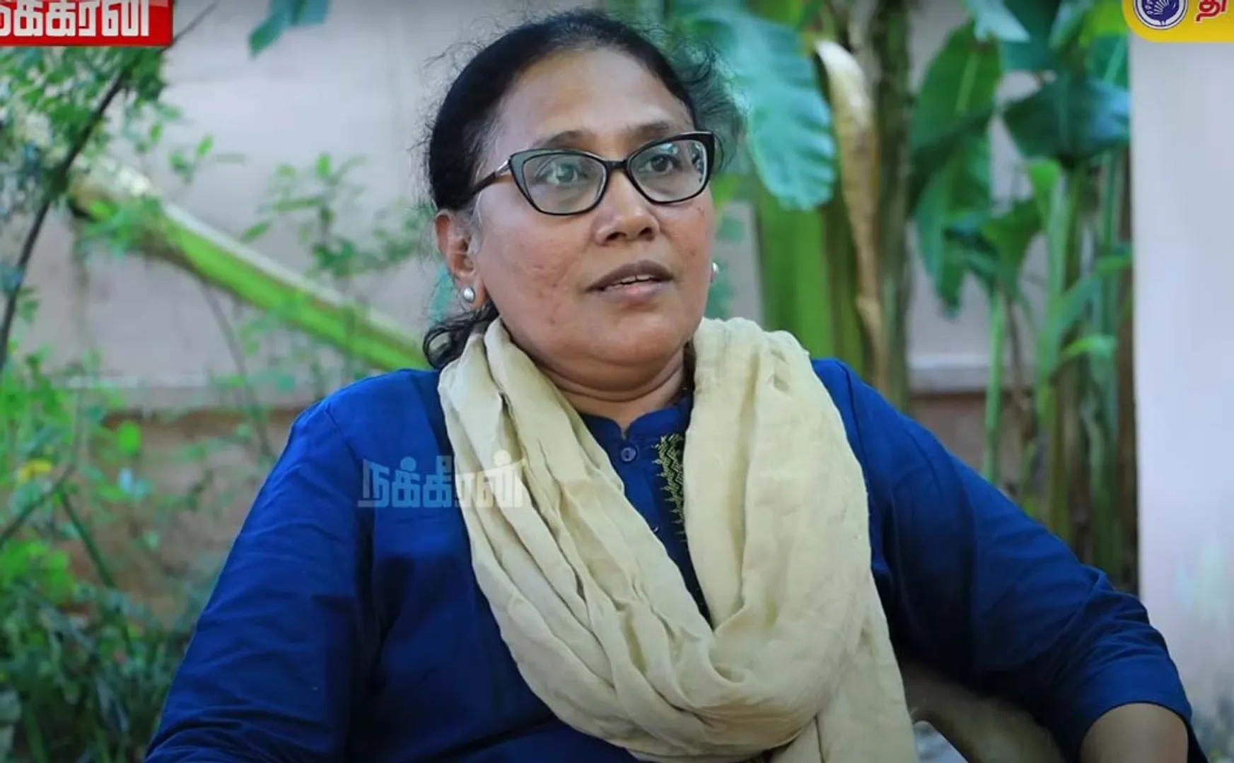 Manithi Selvi Interview